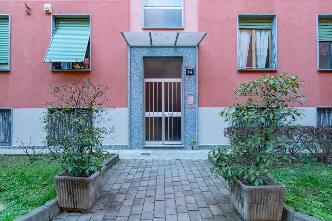 Casa Da Suite Isola Milão Exterior foto