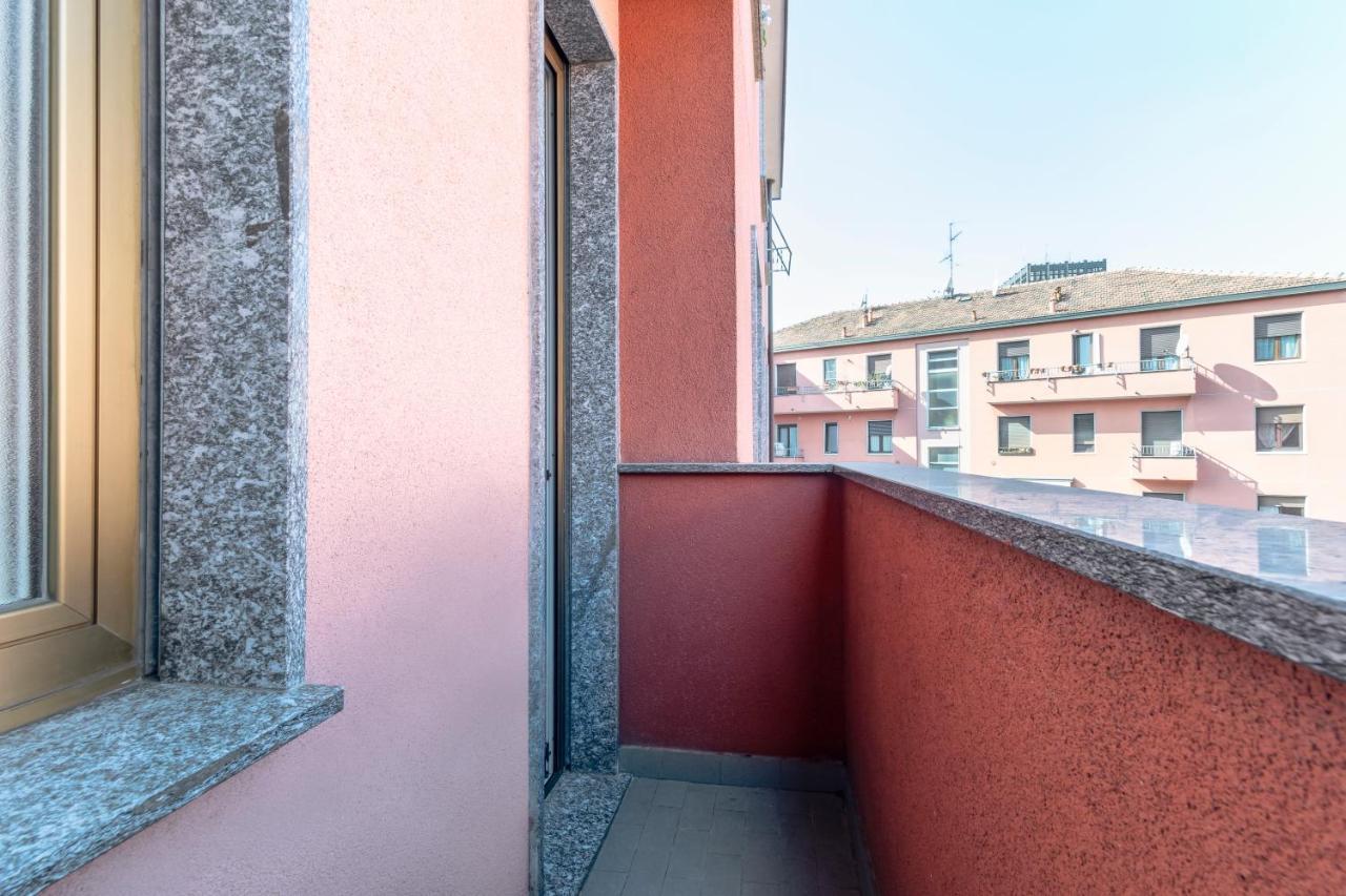 Casa Da Suite Isola Milão Exterior foto